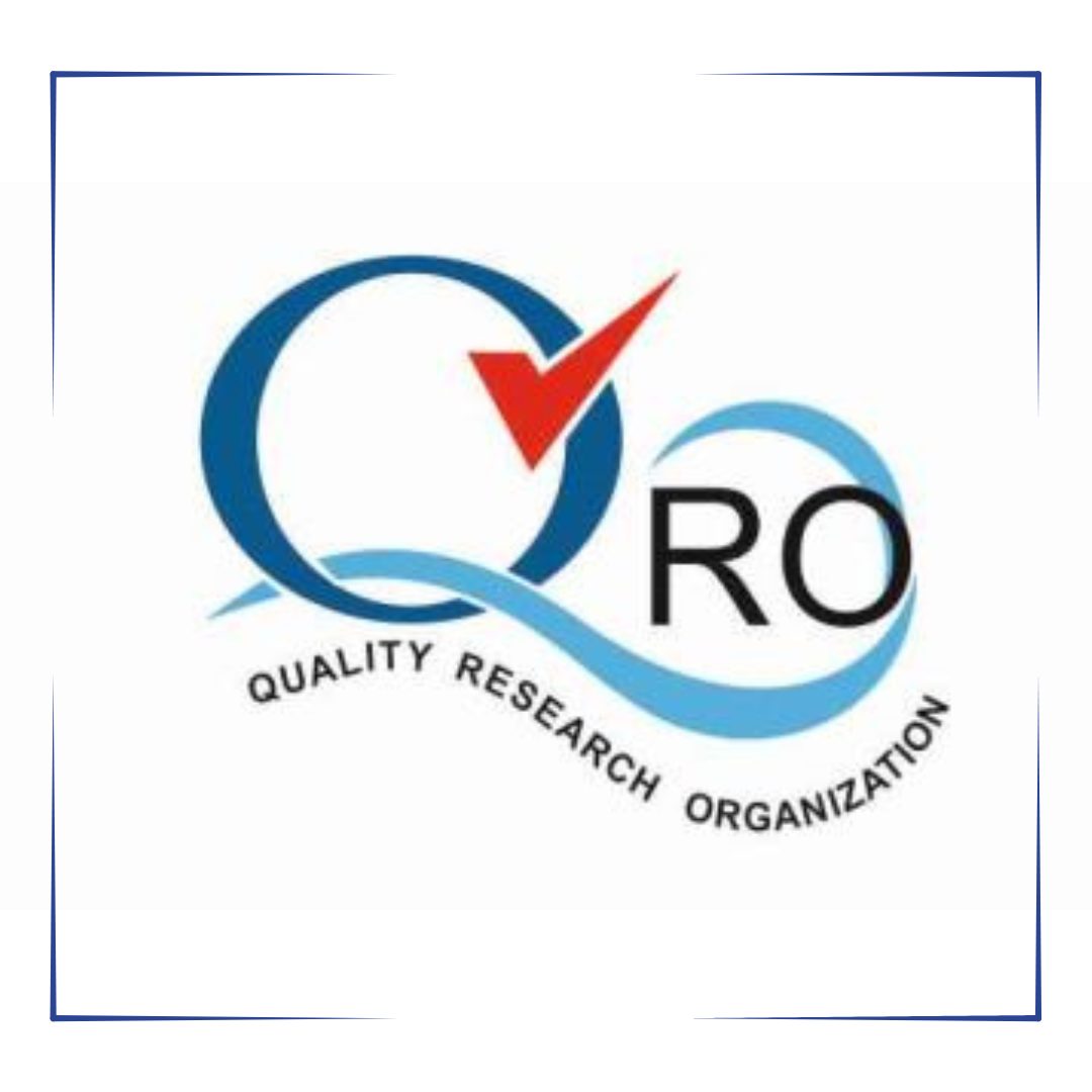 EDSS - Quality Research Organization Certificate