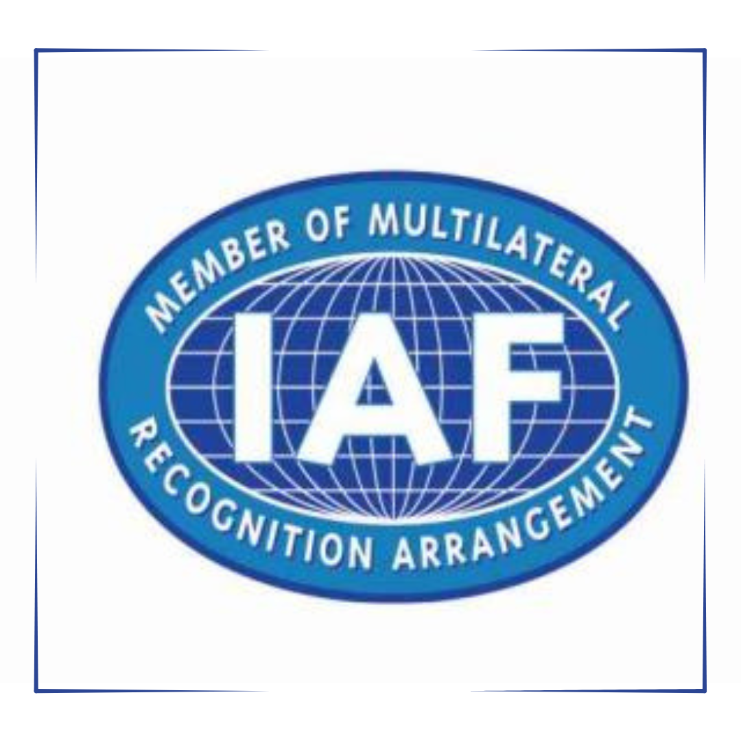 EDSS - IAF Certification